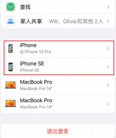 独山子苹独山子果维修网点分享iPhone如何查询序列号