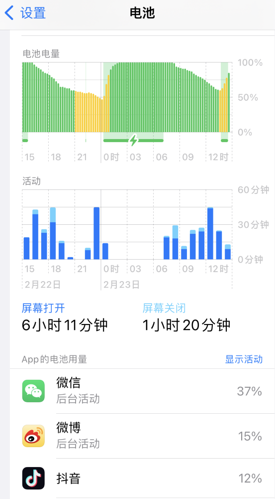 独山子苹果14维修分享如何延长 iPhone 14 的电池使用寿命 