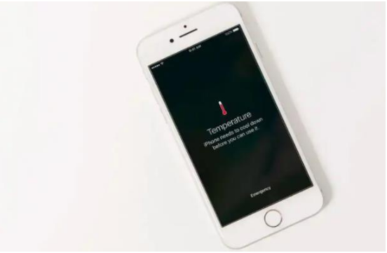 独山子苹果手机维修分享iPhone 手机发热如何快速降温 