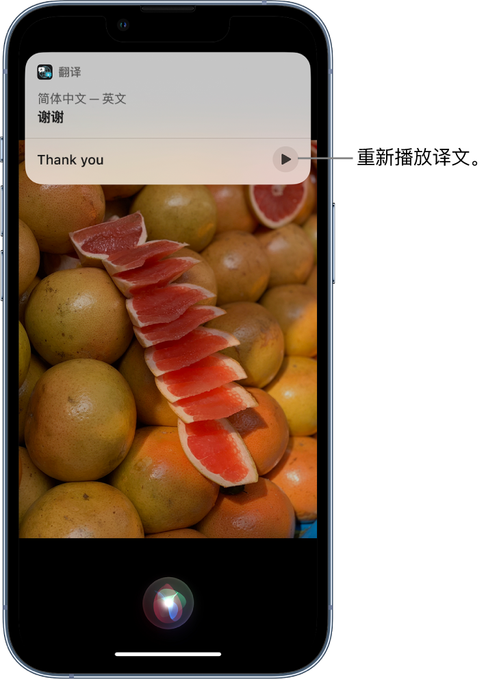 独山子苹果14维修分享 iPhone 14 机型中使用 Siri：了解 Siri 能帮你做什么 