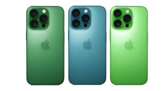 独山子苹果手机维修分享iPhone 17 Pro新配色曝光 