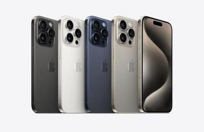 独山子苹果维修点分享iPhone15 Pro黑屏冷门故障汇总 