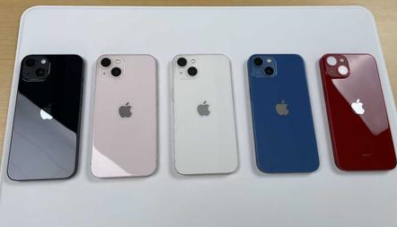 独山子苹果维修点分享iPhone 13电池发烫多类故障解析 